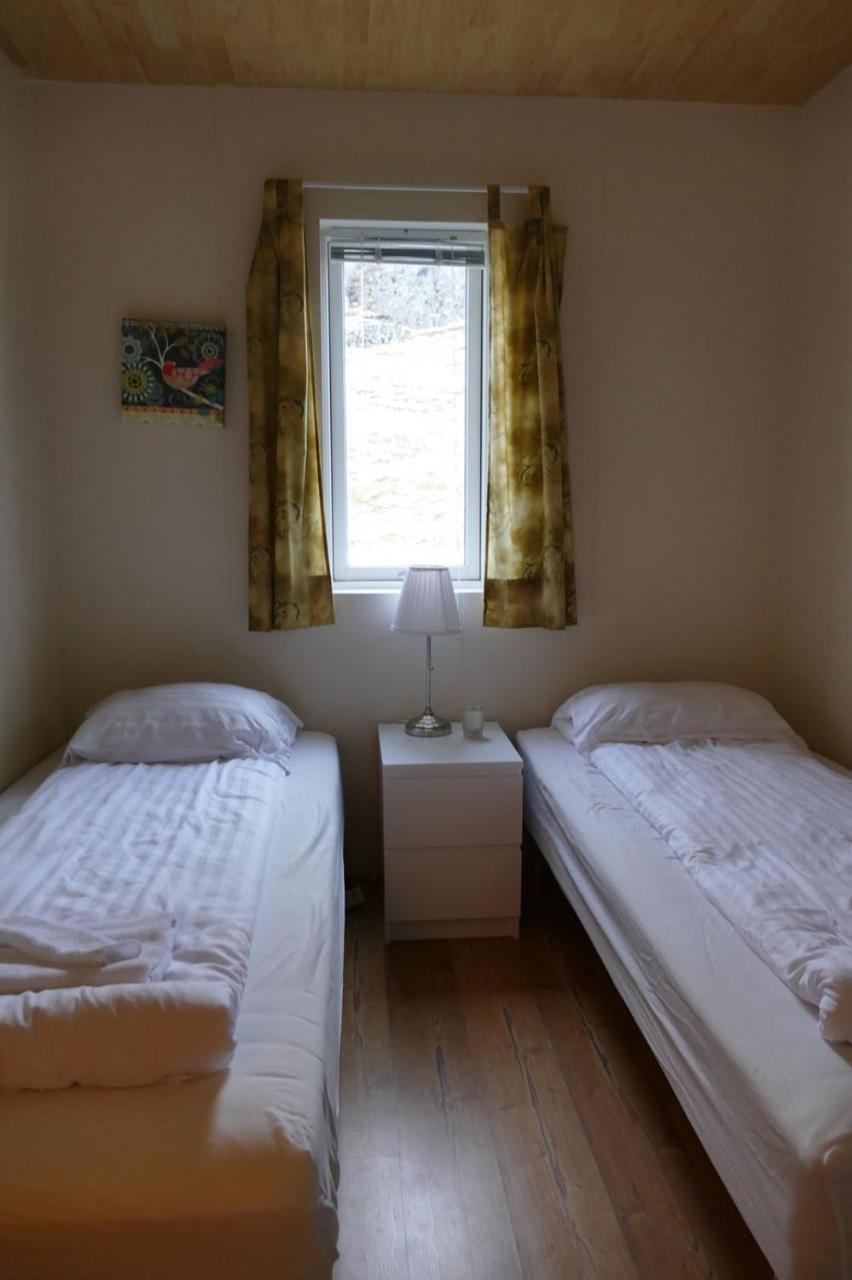 Litlabjarg Guesthouse Hrafnabjorg Bagian luar foto
